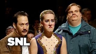 Monologue Nancy Kerrigan Answers Audience Questions  SNL [upl. by Gillman983]