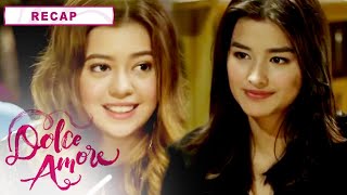 Serena finally meets her sister Angel  Dolce Amore Recap [upl. by Rozella]