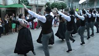 Galician folk dance Xota [upl. by Asante67]