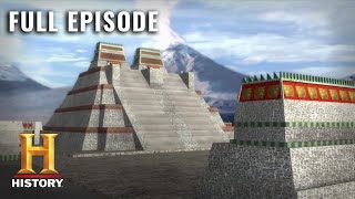 Engineering an Empire The Aztecs S1 E3  Full Episode  History [upl. by Corissa219]