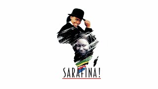 Sarafina The Sound Of Freedom OST  Lizobuya Official Audio [upl. by Earla]