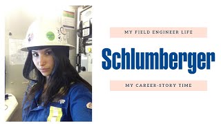 Schlumberger  My Career Intro Field Engineer [upl. by Asille707]