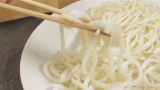 How To Prepare Udon Noodle Dishes [upl. by Nivalc]