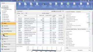 Dynamics NAV Training Introduction with Rick Baxter [upl. by Kuo]