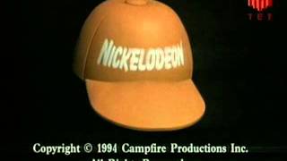 Collection YTVCinarNickelodeon 1994 [upl. by Atiuqrehs812]