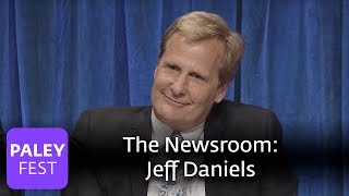 The Newsroom  Jeff Daniels Answers quotWhy Is America The Greatest Countryquot [upl. by Nonnah997]