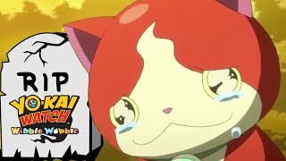 Yokai Watch Wibble Wobble Is Ending Heres Why [upl. by Eiclehc]