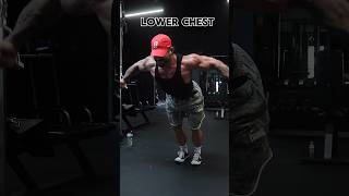 TARGET LOWER CHEST  Cable Fly Workout [upl. by Alleuqcaj]