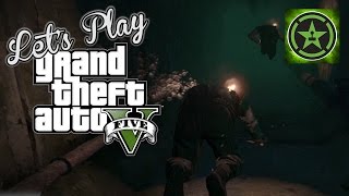 Lets Play GTA V Heists  Humane Labs Raid Part 3 [upl. by Klusek]