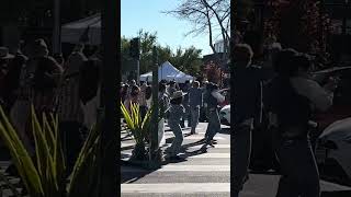 211123 BTS  James Corden Crosswalk Concert [upl. by Ahsiryt]