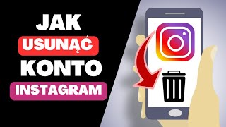 Jak usunąć konto na Instagramie [upl. by Laehcim]