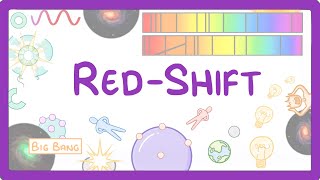 GCSE Physics  What is Red Shift 87 [upl. by Oisorbma]