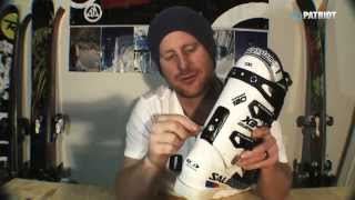 Ski Boot Flex  Bootorials Ep4 [upl. by Carolan]