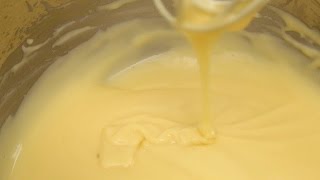 How to Make Nacho Cheese Sauce  Baseball Recipes  Allrecipescom [upl. by Wanids]