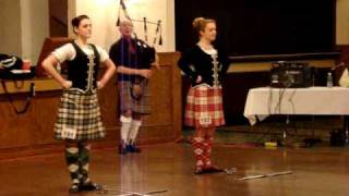 Highland Sword Dance [upl. by Enaid849]