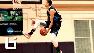 Zach LaVine Windmills From FREETHROW Line at Seattle Pro Am Head OVER RIM [upl. by Horten]