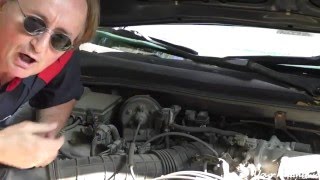 How to Diagnose Smells in Your Car with Scotty Kilmer [upl. by Jacie]