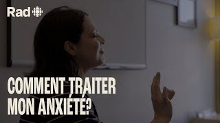 Ma quête pour découvrir comment traiter mon anxiété  Anxiété  Rad [upl. by Wallinga]