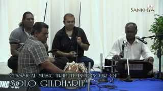 indian classical singing trinidad [upl. by Elke]