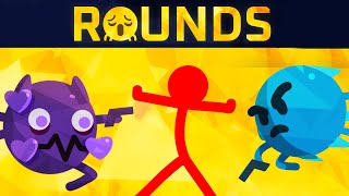 ROUNDS This Game is AWESOME [upl. by Eidderf]