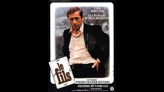 Le Fils 1973 Yves Montant Lea Massari Marcel Bozzuffi [upl. by Aer]