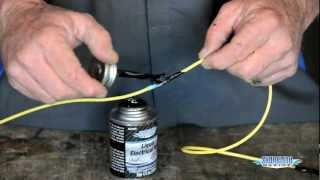 How to Make Watertight Electric Connections [upl. by Arreyt219]