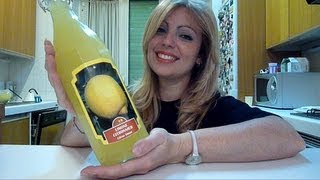 Ricetta limoncello [upl. by Emilee]