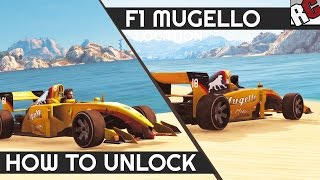 Just Cause 3 F1 Mugello Farino Duo Location How to find F1 Sports Car [upl. by Asiulairam]