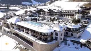 Das STOCK resort im Zillertal  eine Reportage des ZDF hinter den Kulissen [upl. by Driscoll]