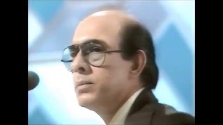 BBC 5 of 6 TALAT MAHMOOD sings Meri Yaad Men MADHOSH at BBCs Pebble Mill Studios [upl. by Isyak]