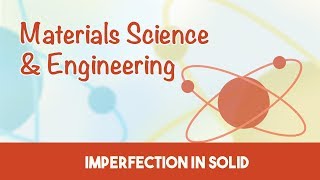 Edge Dislocations Texas AampM Intro to Materials [upl. by Traggat]