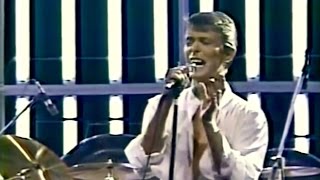 David Bowie • Station To Station • Live 1978 [upl. by Enelez140]