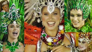 Best 10 Dancers of Rio de Janeiro Carnaval Brazil  Samba Brasil Carnival  Day 4 T3T1 [upl. by Yrolam]