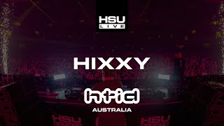 HIXXY FULL SET  HTID 2025 HSU OFFICIAL [upl. by Anyrb717]