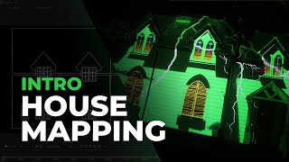 House Projection Mapping Tutorial 15 Introduction [upl. by Yenaffit945]