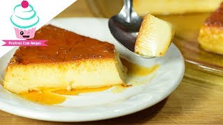 Flan de Leche Condensada [upl. by Aikemehs]