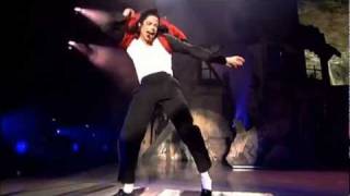 Michael Jackson  Earth Song  Live HD720p [upl. by Sirej]