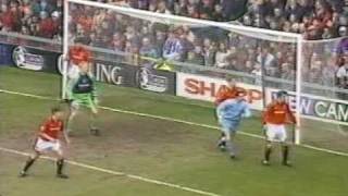 David Busst Horrific Injury [upl. by Tony]