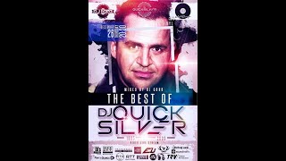 The Best Of DJ Quicksilver  100 Vinyl  19952003  Mixed By DJ Goro [upl. by Eliam]