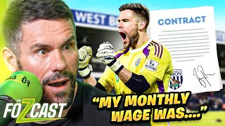 My WEEKLY WAGE at West Brom [upl. by Solracesoj]