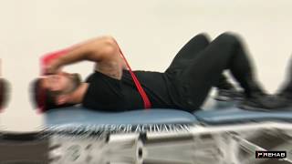 3 Serratus Anterior Activation exercises [upl. by Votaw]