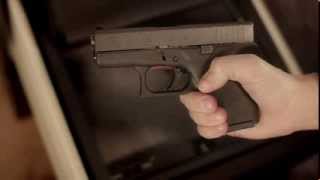 GLOCK 42 [upl. by Limoli]