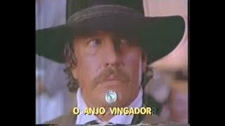 O ANJO VINGADOR  FILME DUBLADO [upl. by Yekciv]