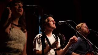 The Lumineers  Ho Hey Live on KEXP [upl. by Annaoi]