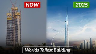 Jeddah Tower [upl. by Vitalis]