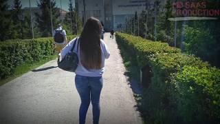 Ulyanovsk state university  timelapse video [upl. by Ohnuj735]