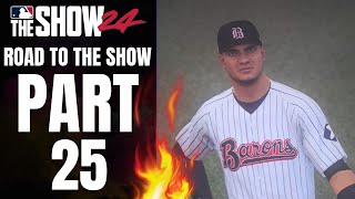 MLB The Show 24  RTTS  Part 25 [upl. by Bran]