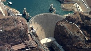 HOW ITS MADE The Glen Canyon Dam [upl. by Lentha]