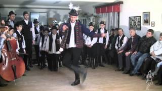 Lads dances in Romania [upl. by Nrubliw]