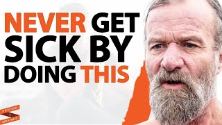 DO THIS EVERYDAY To Never Get Sick AGAIN  Wim Hof amp Lewis Howes [upl. by Leonerd]